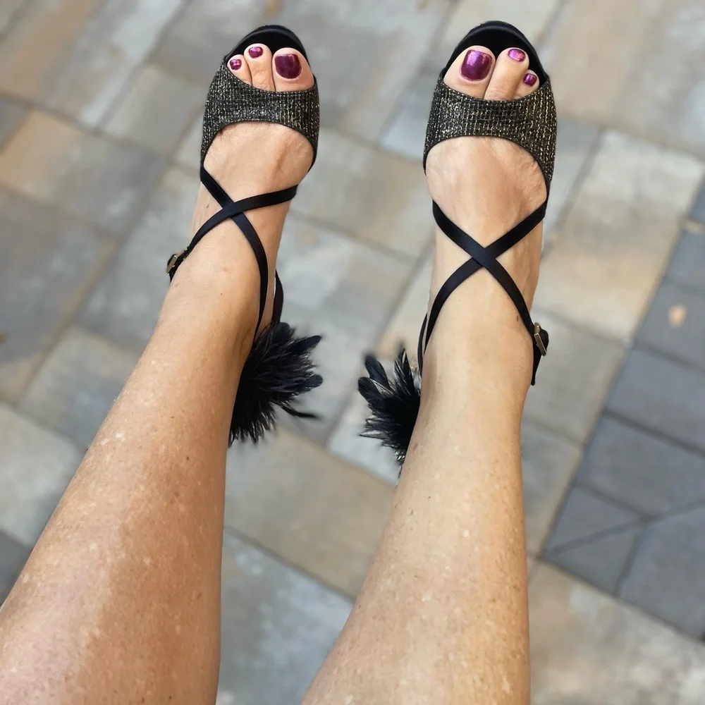 Kate Spade heels size 7.5 - Picture 7 of 7